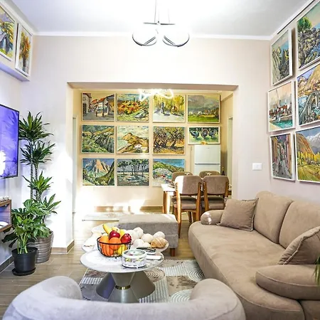 Apartamento Art House Durrës